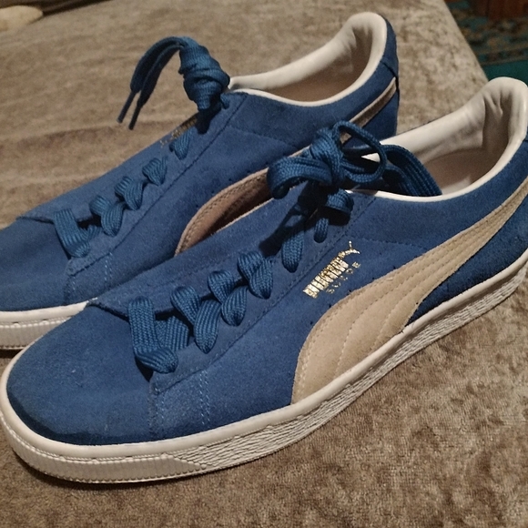 Puma suede sneakers - Picture 4 of 6